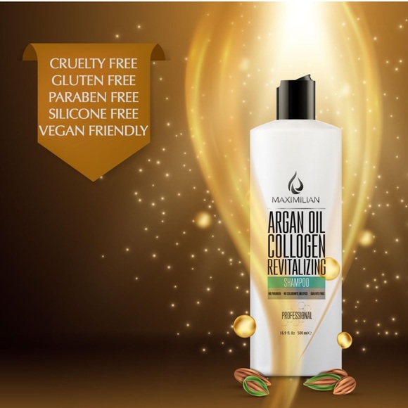 Argan Oil Shampoo and Conditioner - Picture 4 of 5